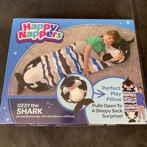 Happy Nappers Ozzie the Shark